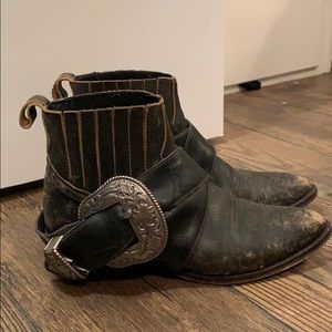 Matisse Bitchin’ Biker Bootie